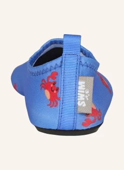 Badeschuhe Krabben