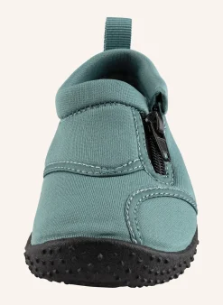 Badeschuhe Zipper