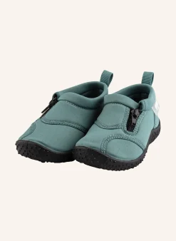 Badeschuhe Zipper