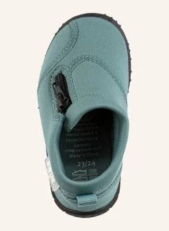 Badeschuhe Zipper