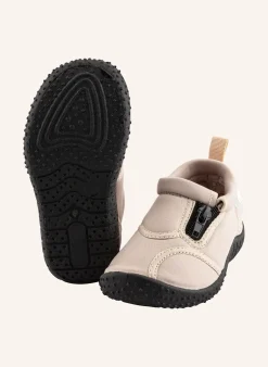 Badeschuhe Zipper