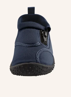 Badeschuhe Zipper