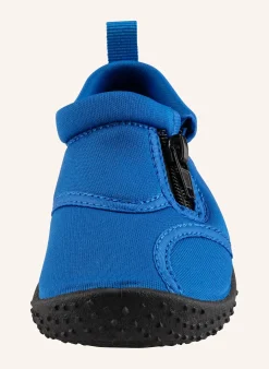 Badeschuhe Zipper