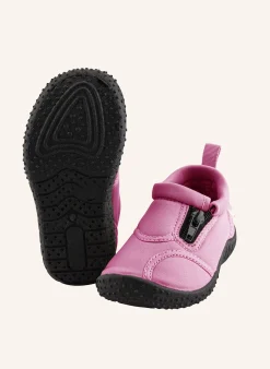 Badeschuhe Zipper