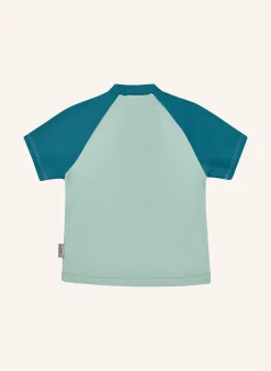 Badeshirt kurzarm Dino