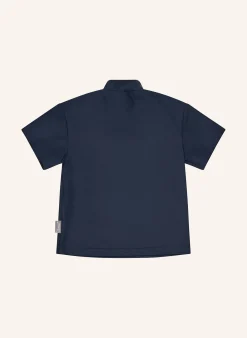 Badeshirt kurzarm Hai