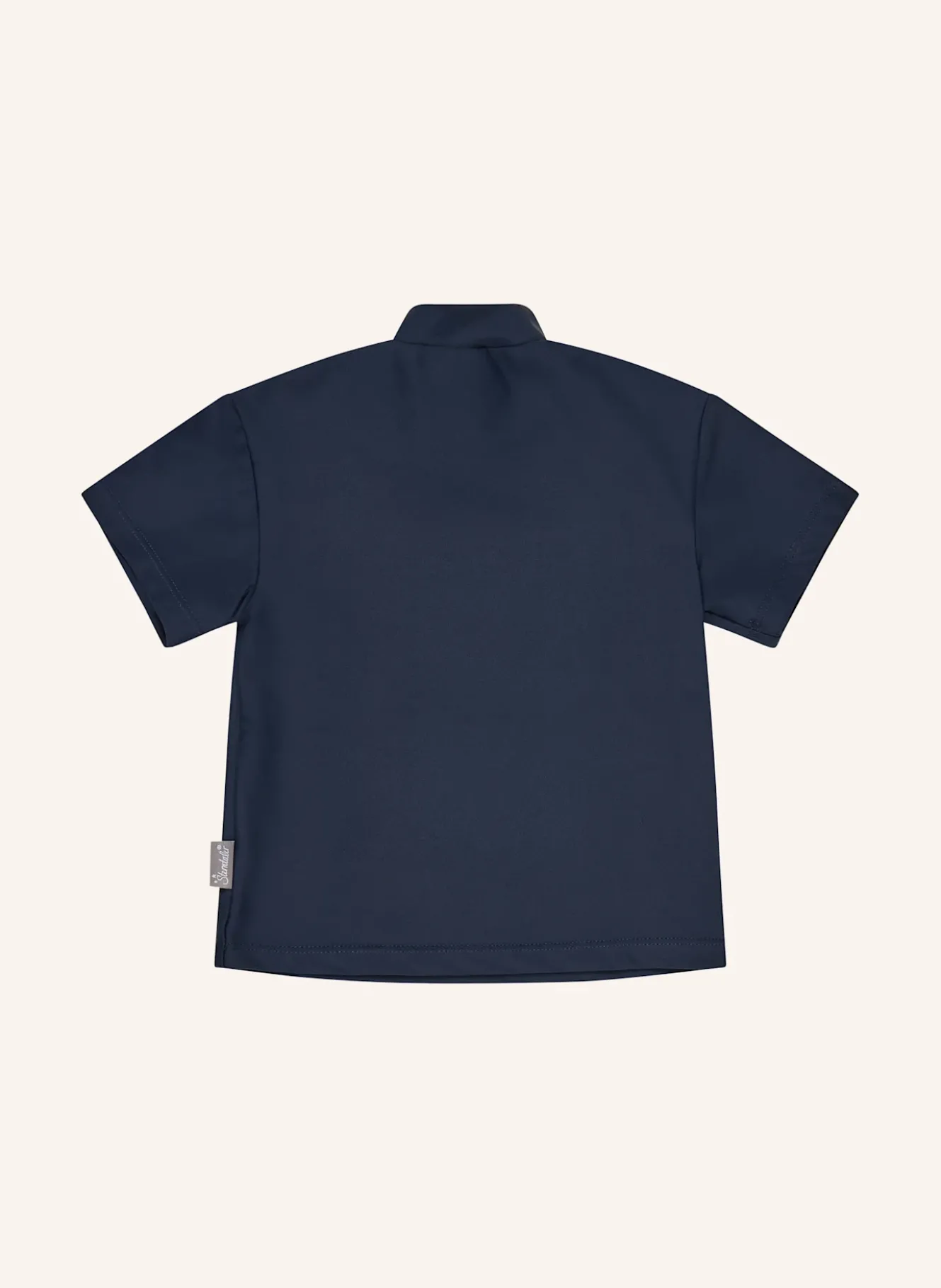Badeshirt kurzarm Hai