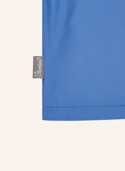 Badeshirt kurzarm Krabbe