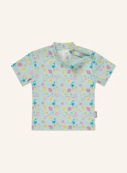 Badeshirt kurzarm Muschel