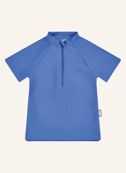 Badeshirt kurzarm uni
