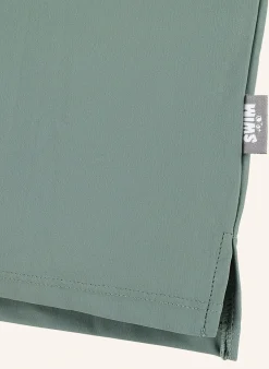 Badeshirt kurzarm uni
