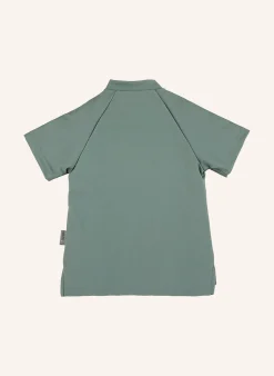Badeshirt kurzarm uni