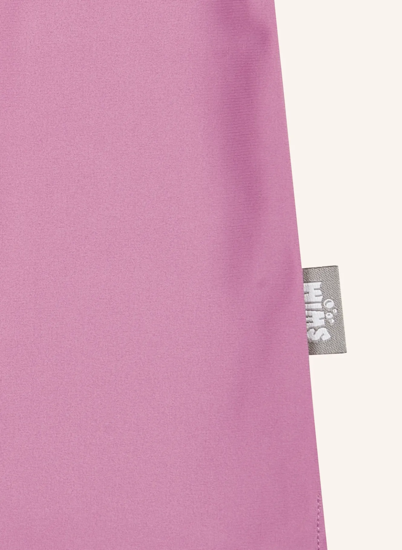 Badeshirt kurzarm uni