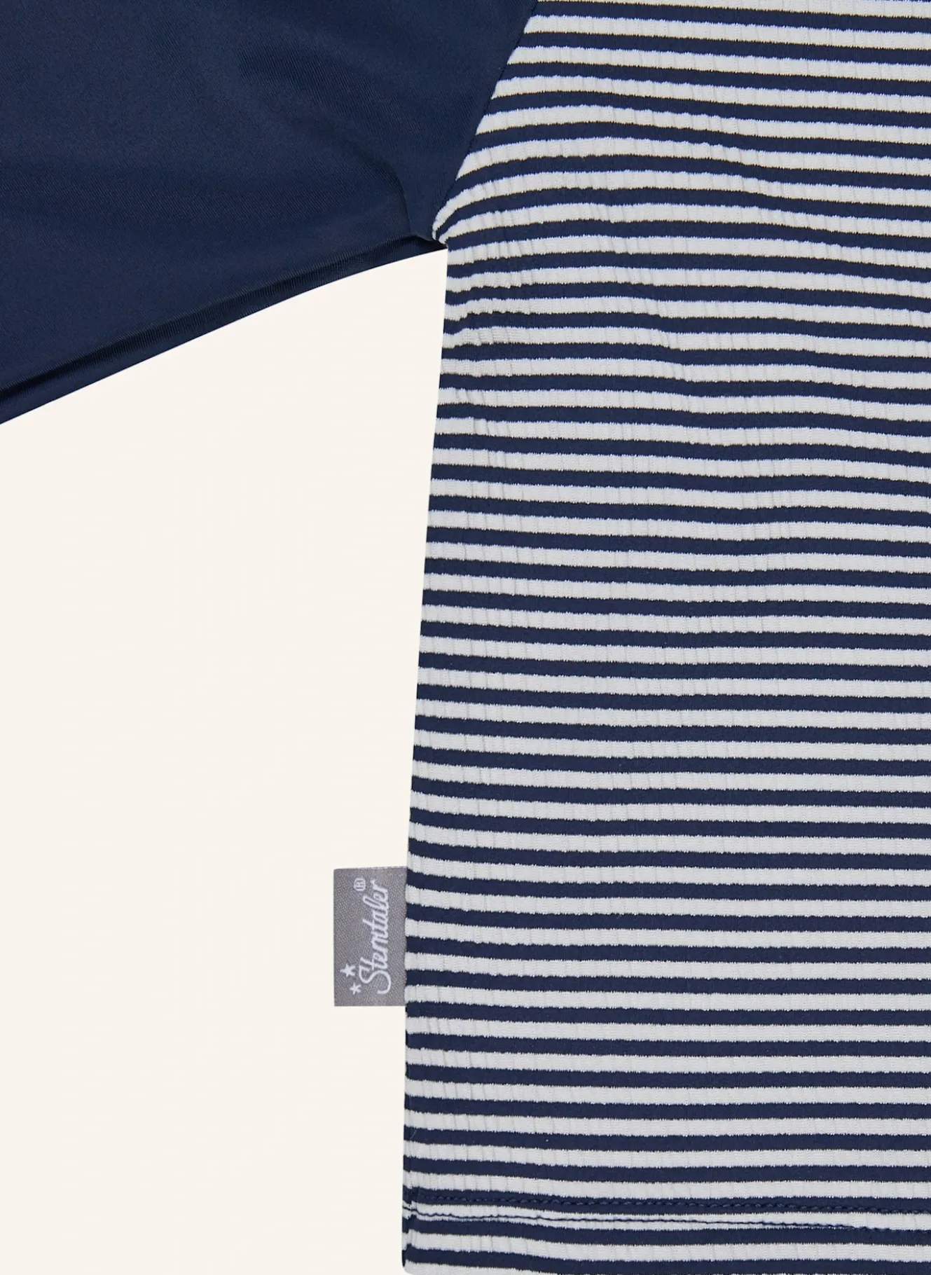 Badeshirt langarm Hai