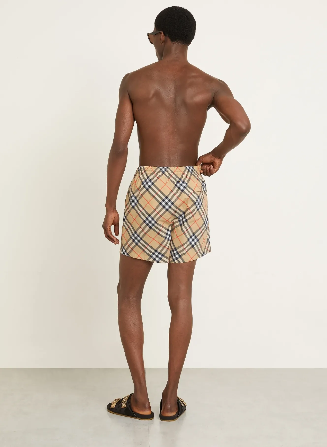Badeshorts