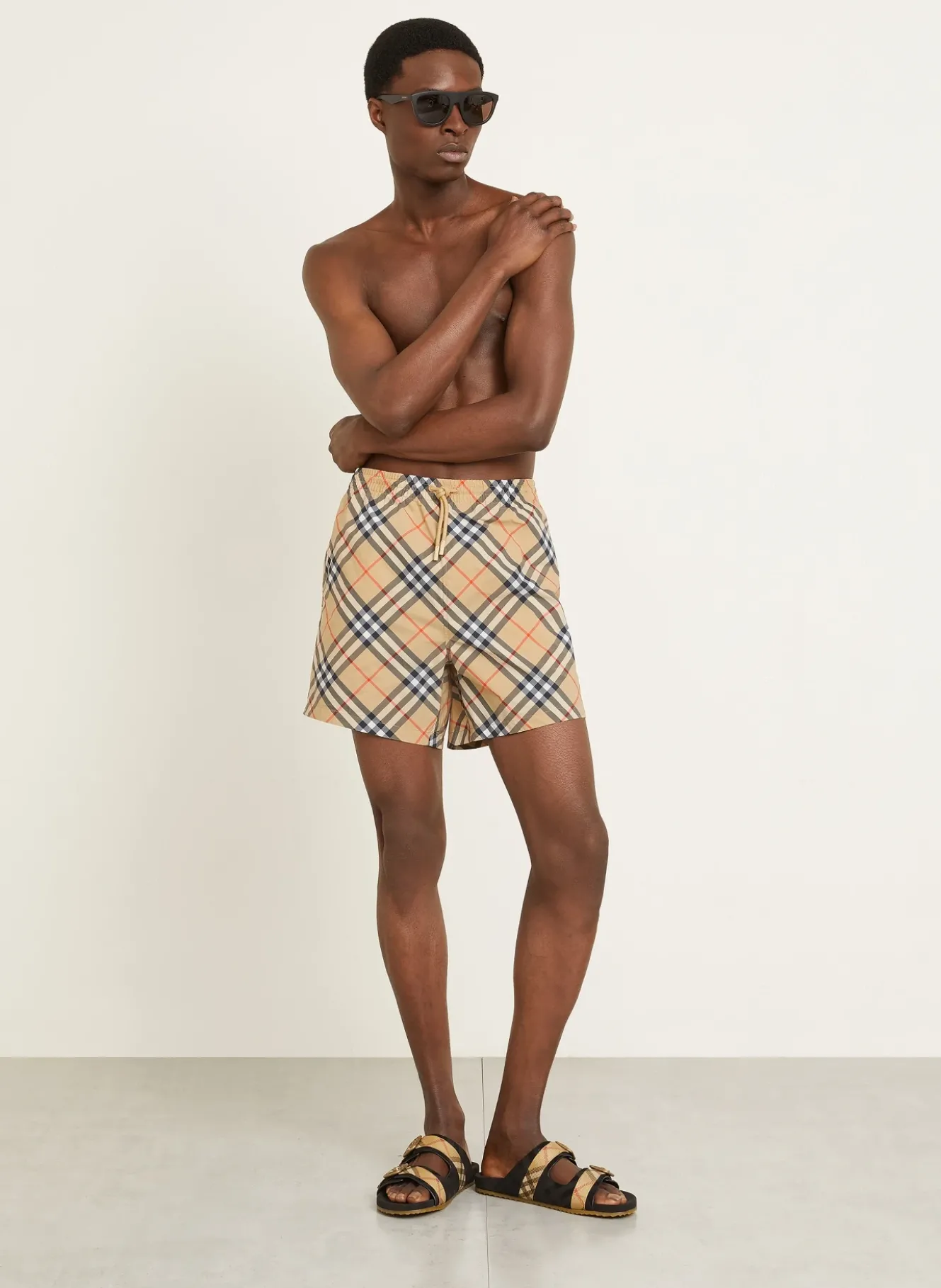 Badeshorts