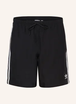 Badeshorts ADICOLOR 3-STREIFEN 8-INCH