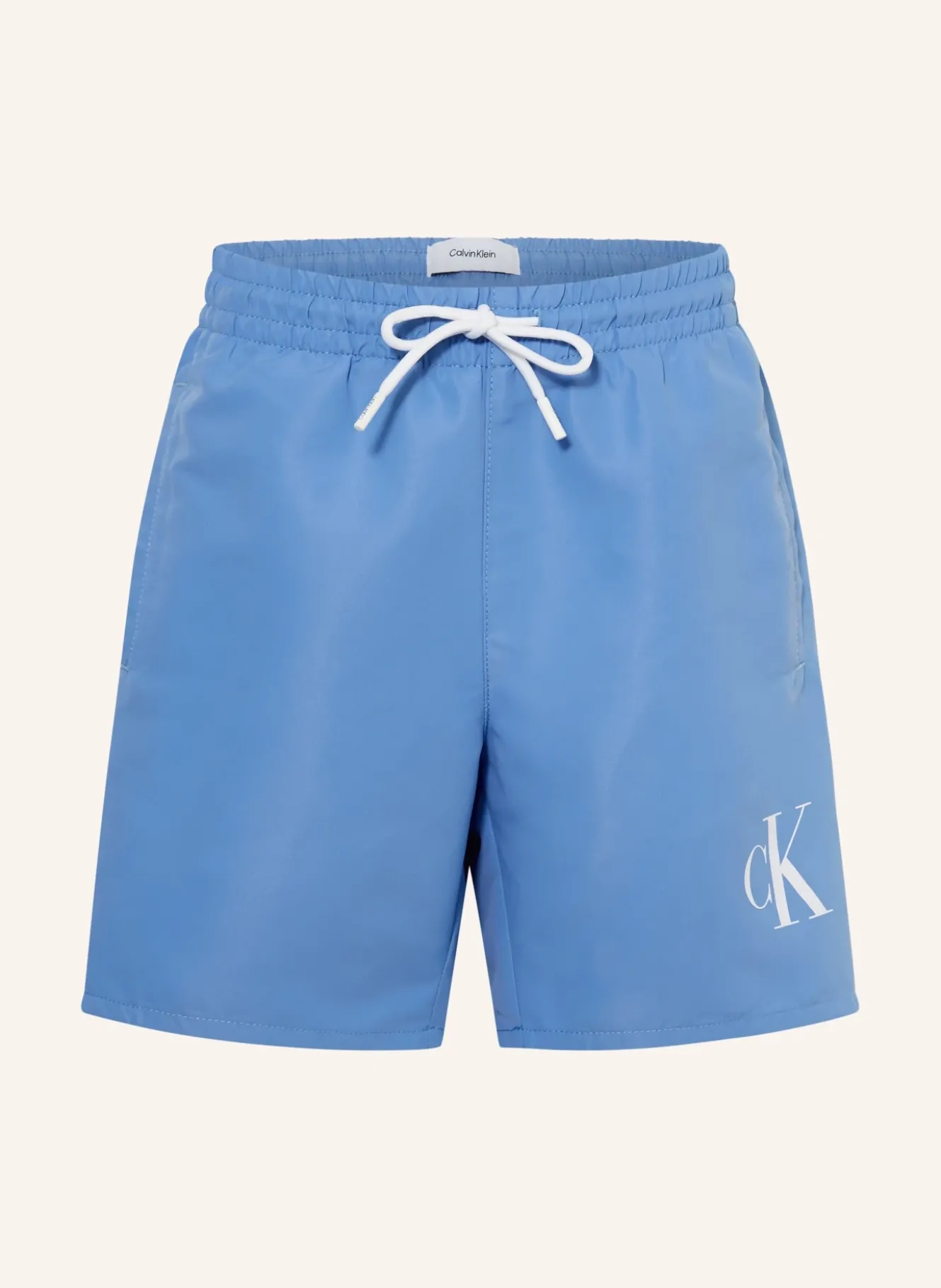 Badeshorts CK MONOGRAM