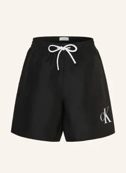 Badeshorts CK MONOGRAM