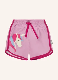 Badeshorts Einhorn