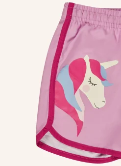 Badeshorts Einhorn