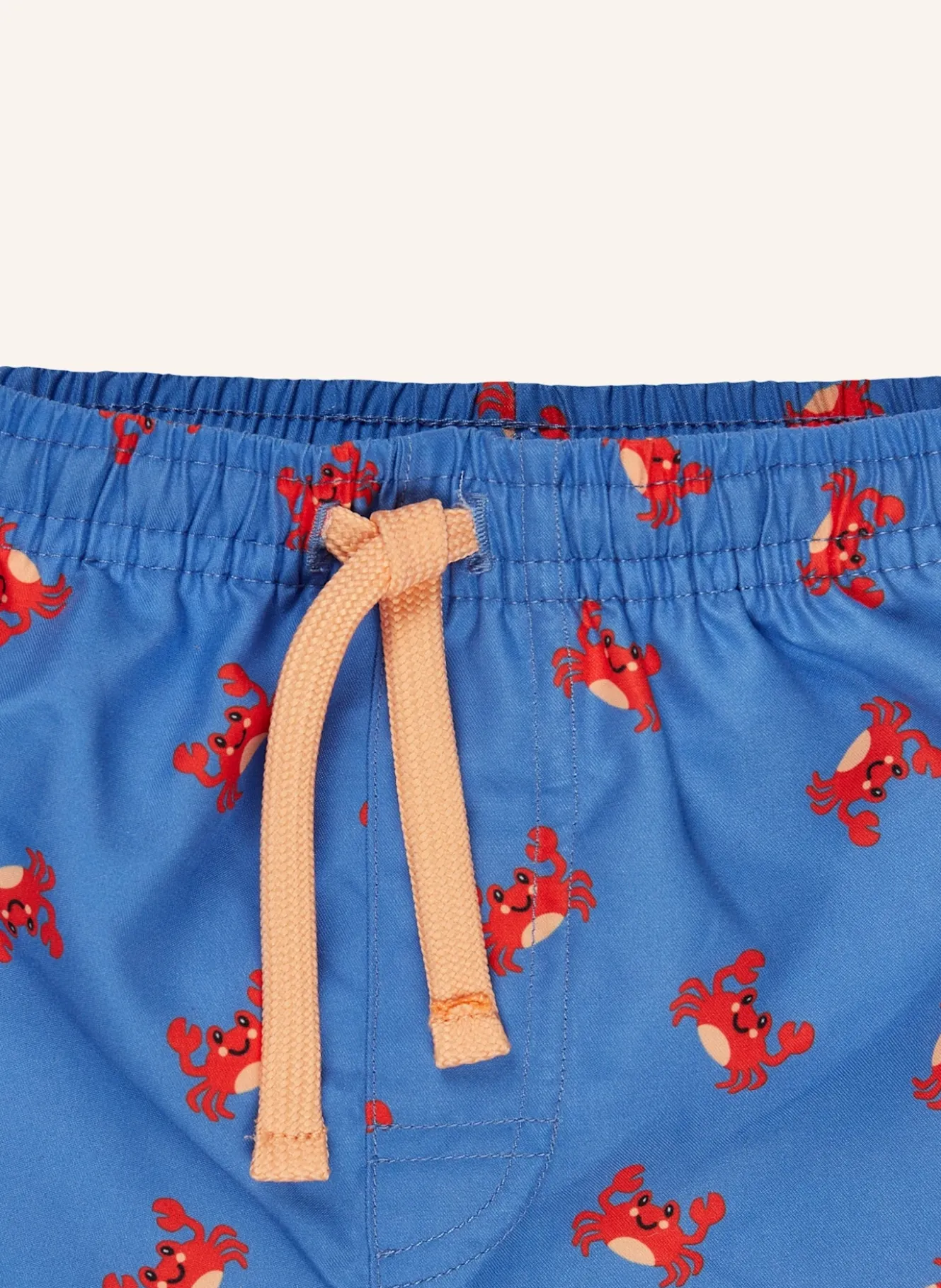 Badeshorts Krabbe