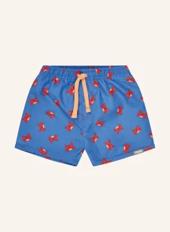 Badeshorts Krabbe
