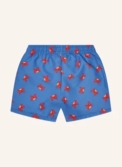 Badeshorts Krabbe