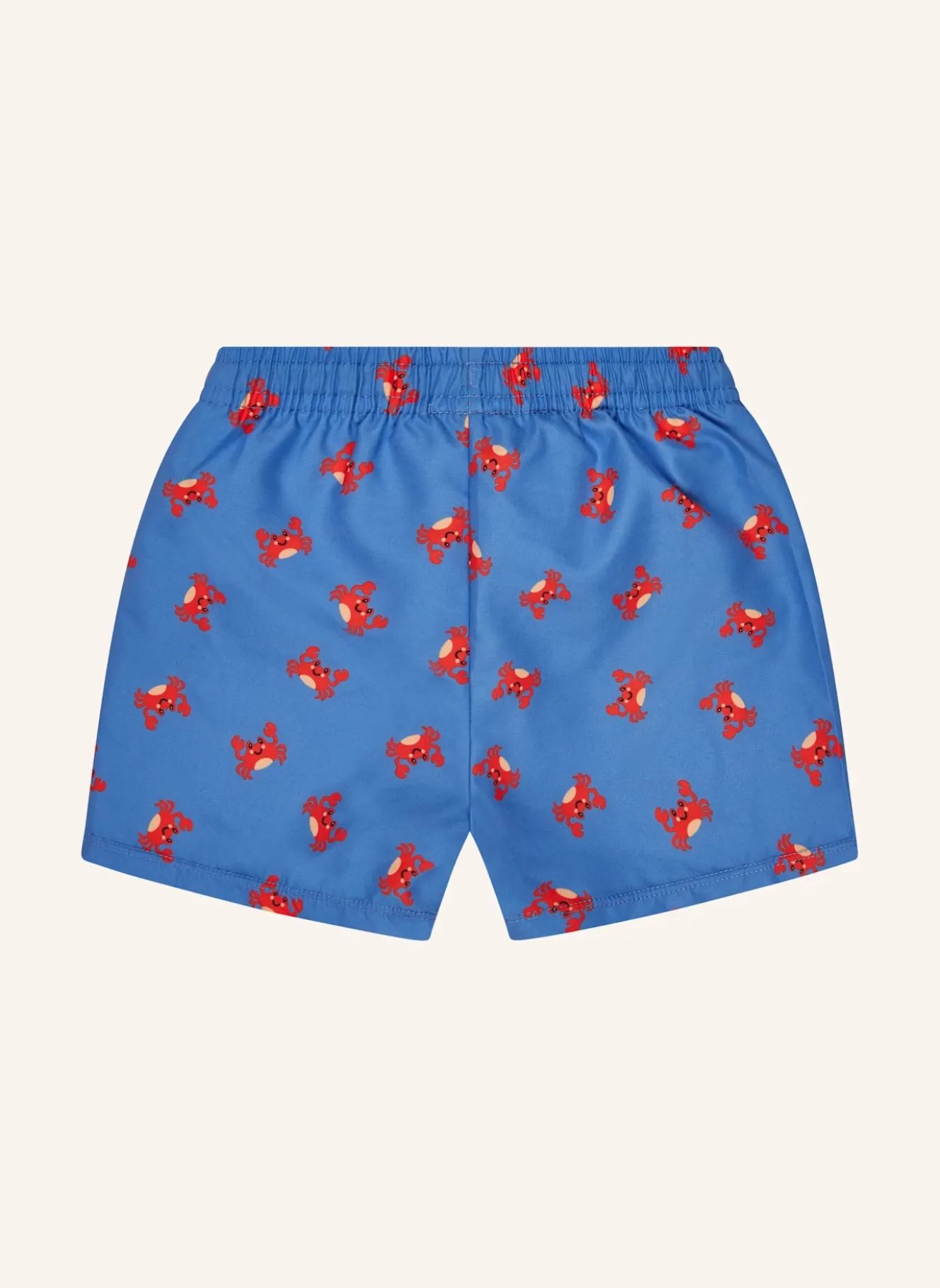 Badeshorts Krabbe