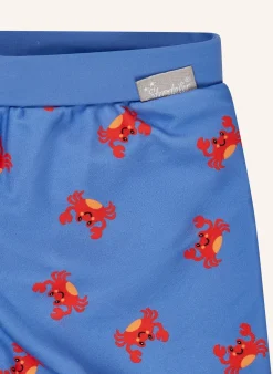 Badeshorts Krabbe