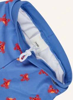 Badeshorts Krabbe