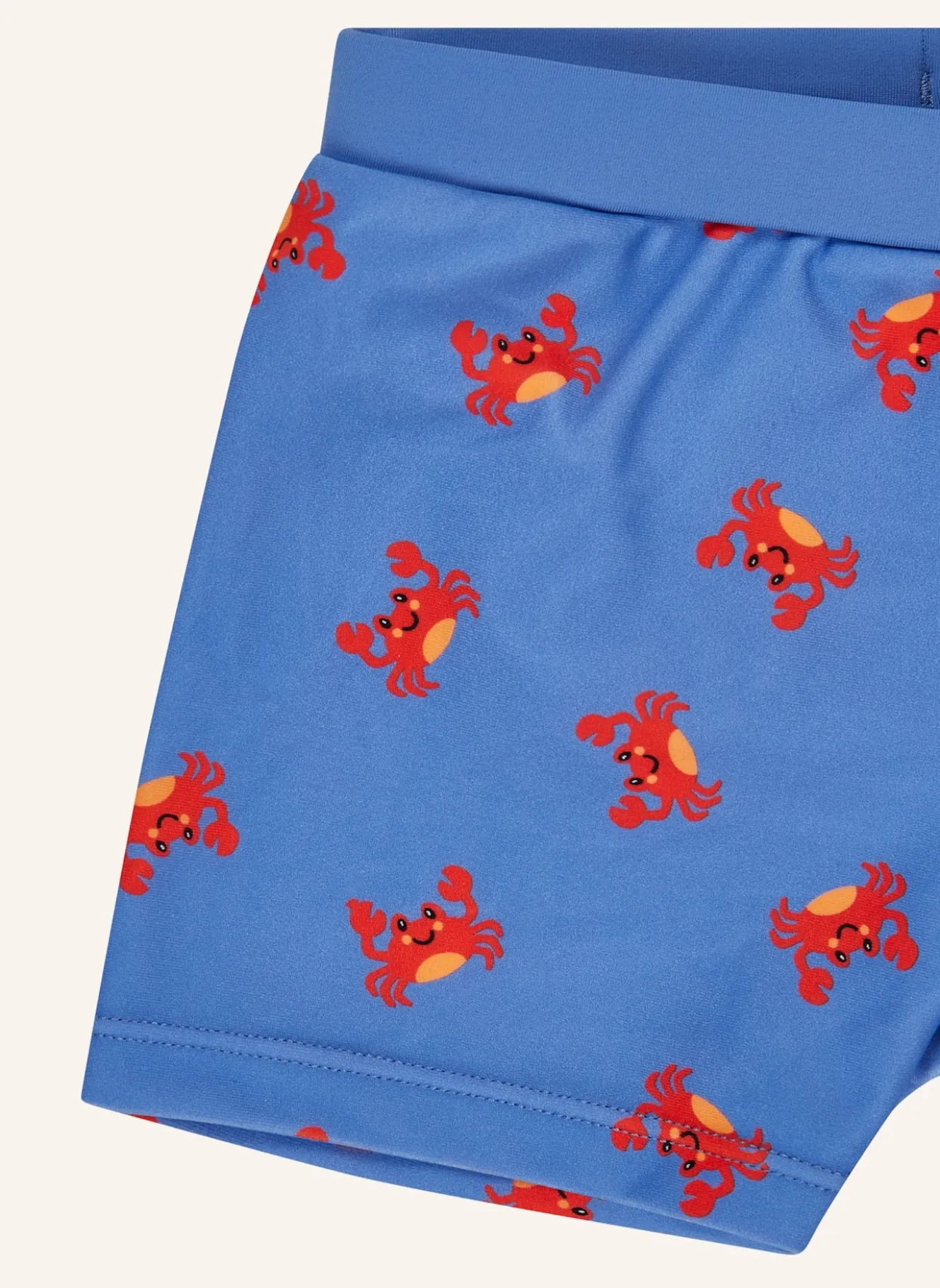 Badeshorts Krabbe