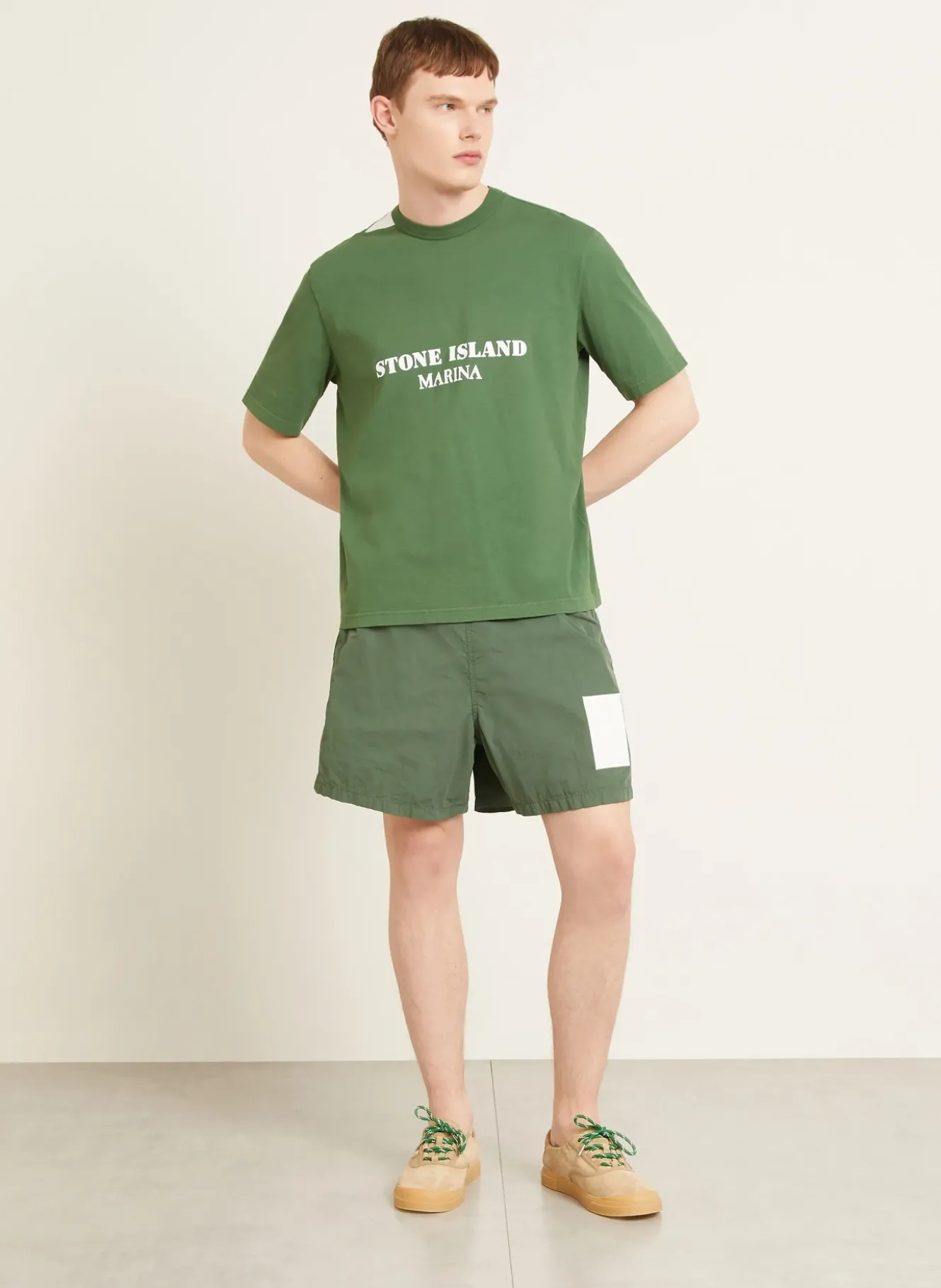 Badeshorts MARINA