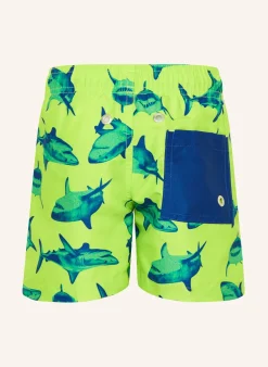 Badeshorts mit UV-Schutz 50+