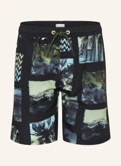 Badeshorts mit UV-Schutz 50+