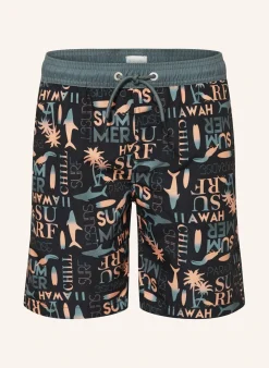 Badeshorts mit UV-Schutz 50+