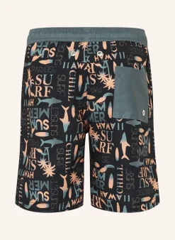 Badeshorts mit UV-Schutz 50+