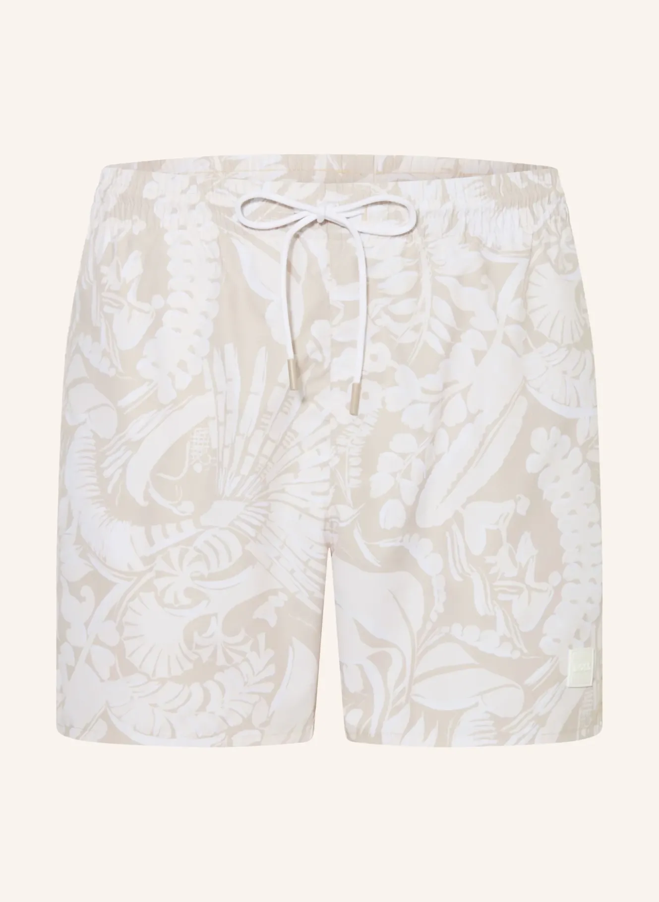Badeshorts PIRANHA