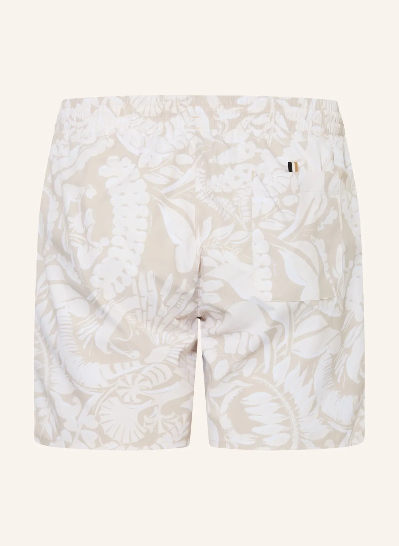 Badeshorts PIRANHA