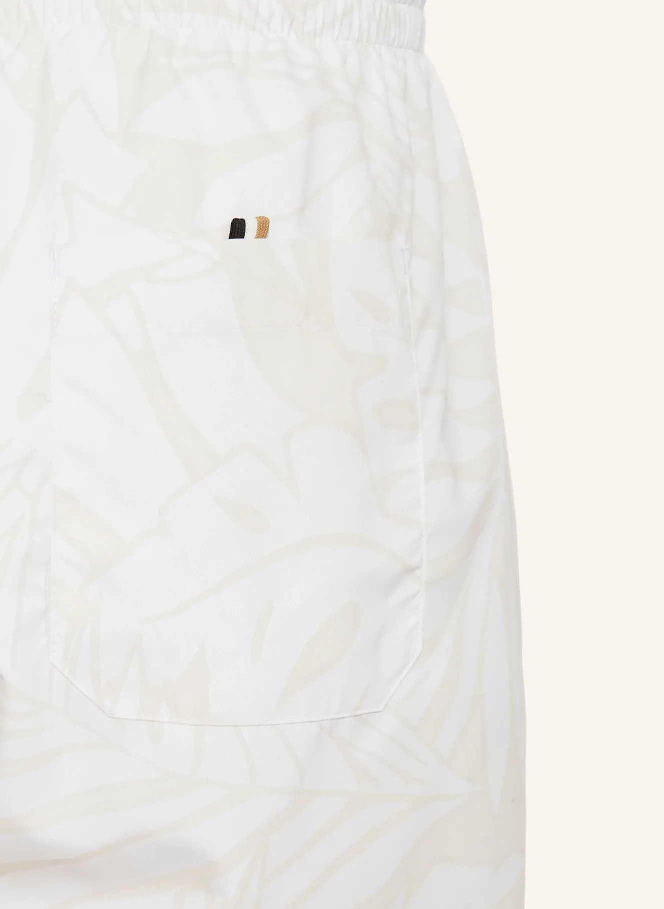 Badeshorts PIRANHA