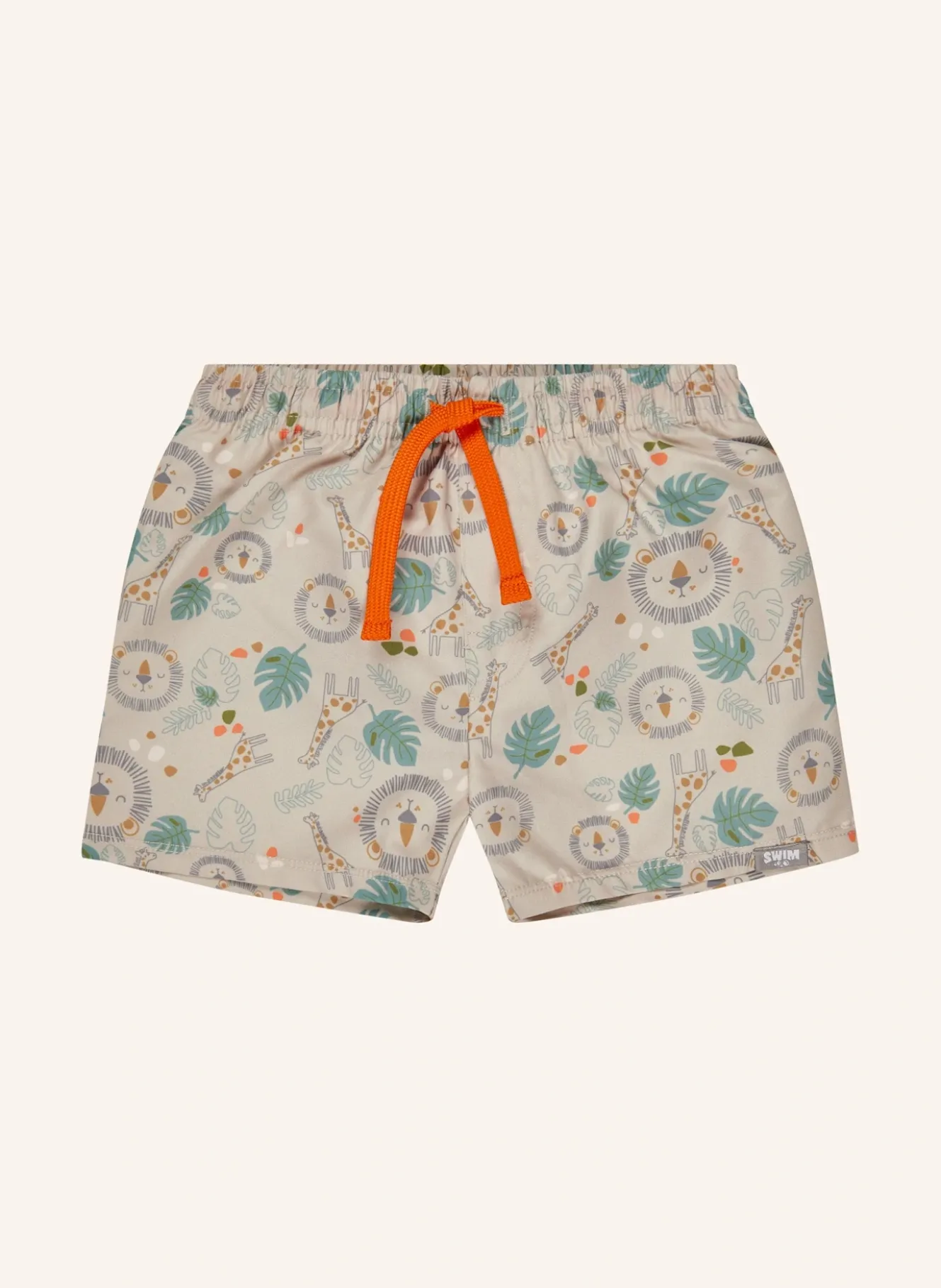 Badeshorts Safari