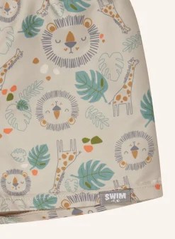 Badeshorts Safari