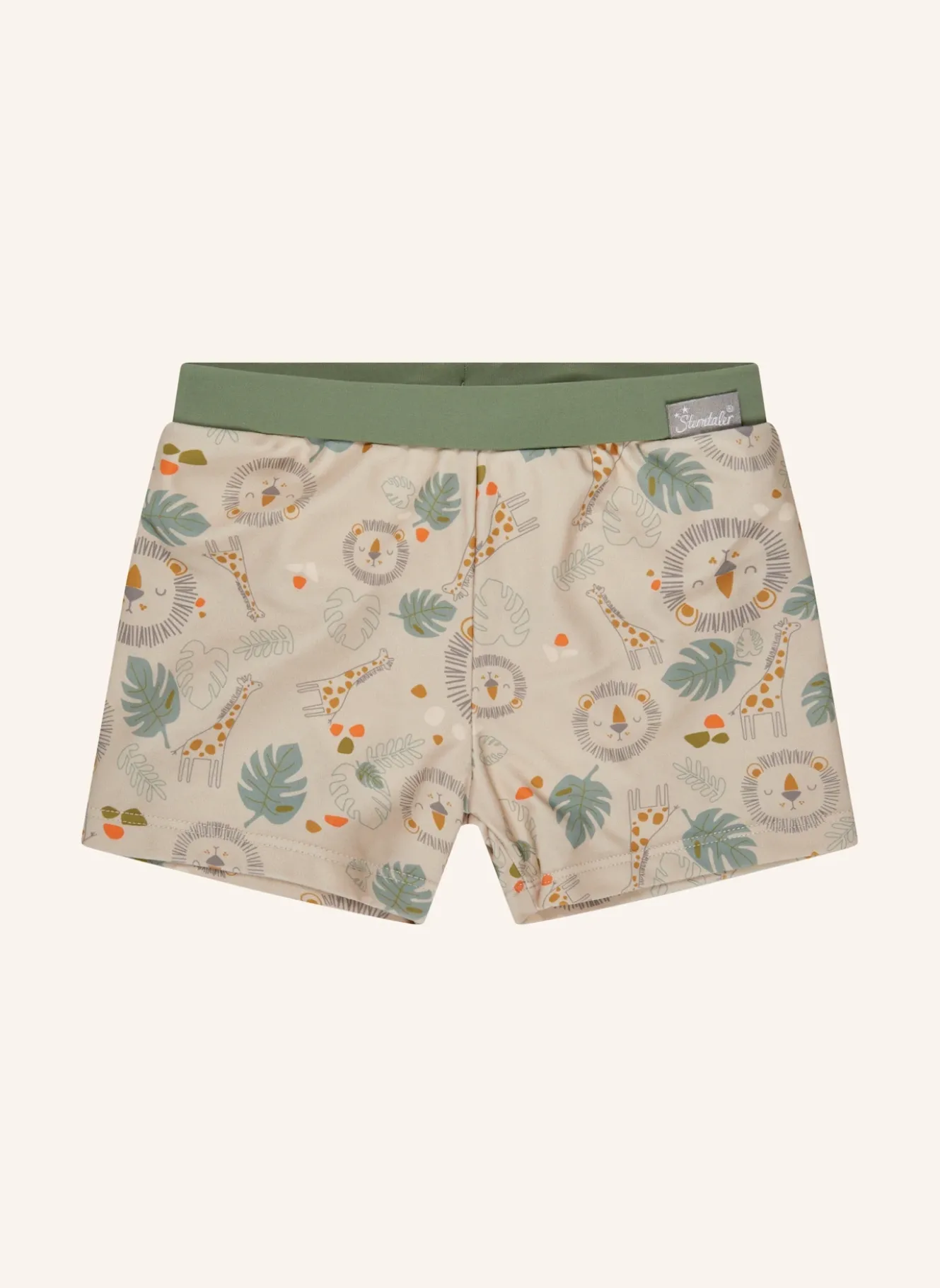 Badeshorts Safari