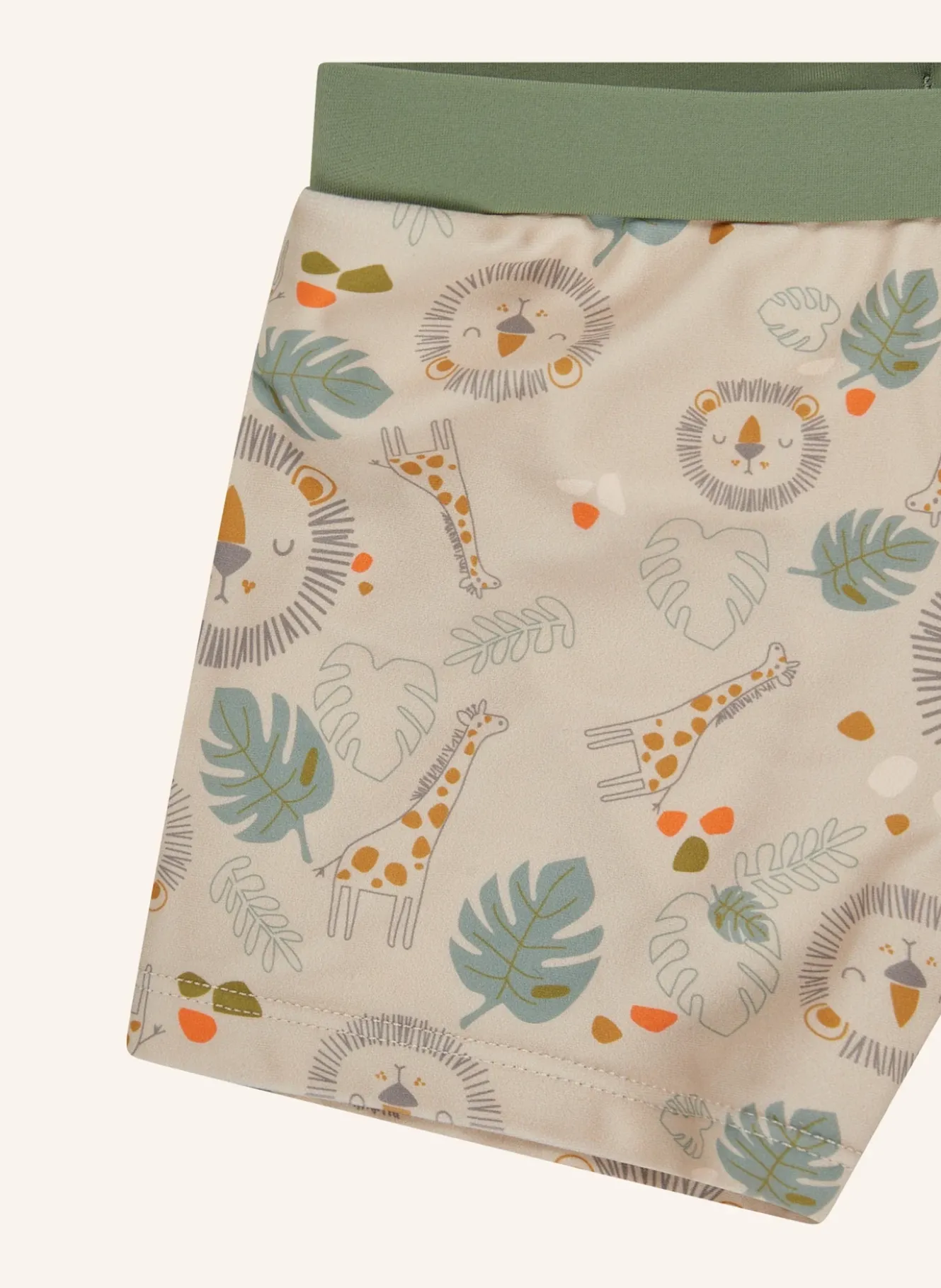 Badeshorts Safari