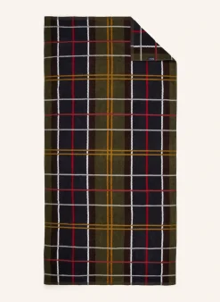 Badetuch TARTAN