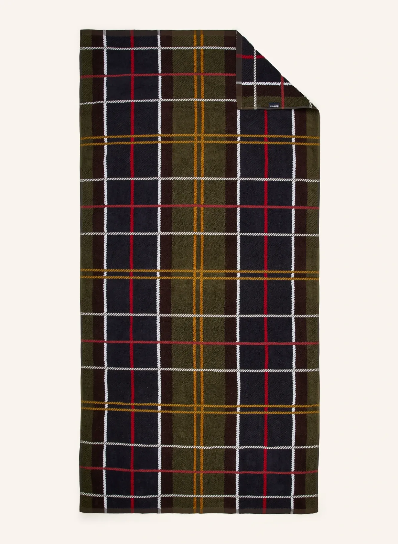 Badetuch TARTAN