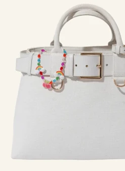 Bag charms CHERRY POP BAG CHAIN by GLAMBOU