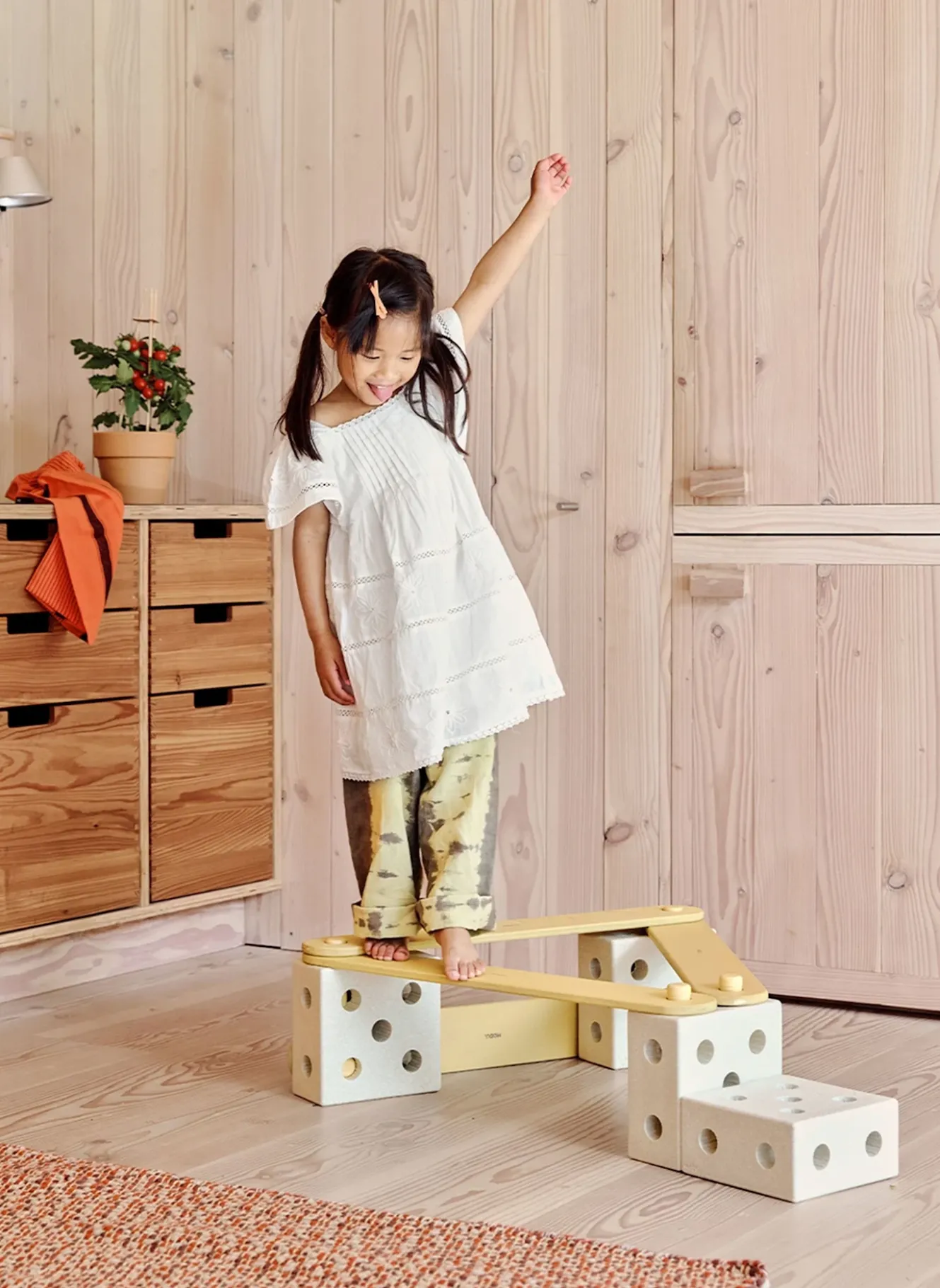 BALANCE Track Set