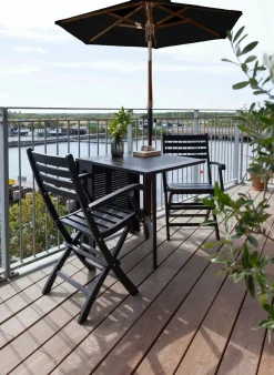 Balkon-Sonnenschirm MOOD/ELLEN