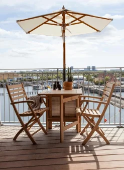 Balkon-Sonnenschirm MOOD/ELLEN
